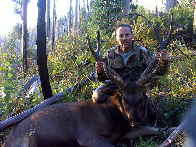 sambar hunt 2